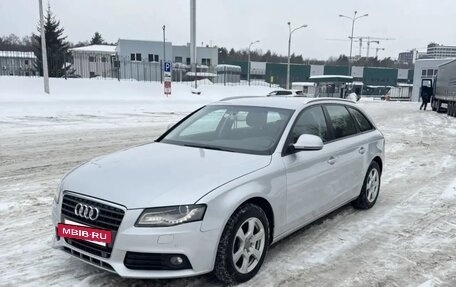 Audi A4, 2009 год, 980 000 рублей, 2 фотография
