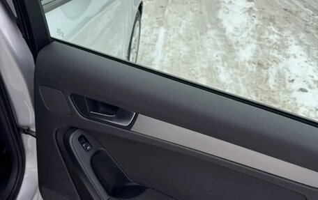 Audi A4, 2009 год, 980 000 рублей, 12 фотография