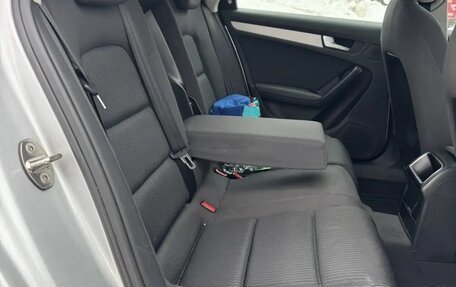 Audi A4, 2009 год, 980 000 рублей, 15 фотография