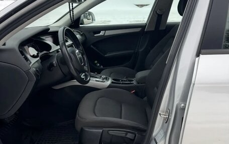 Audi A4, 2009 год, 980 000 рублей, 8 фотография