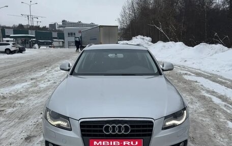 Audi A4, 2009 год, 980 000 рублей, 3 фотография
