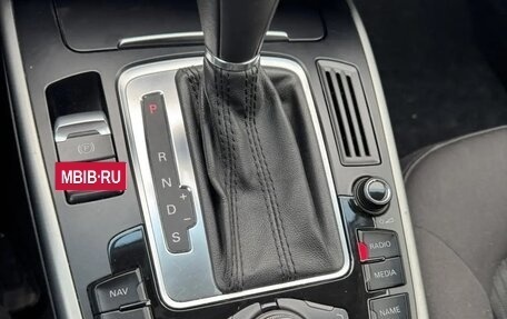 Audi A4, 2009 год, 980 000 рублей, 11 фотография