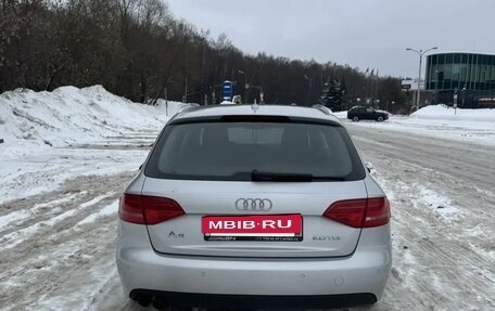 Audi A4, 2009 год, 980 000 рублей, 5 фотография