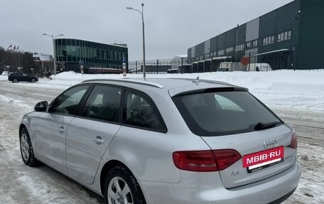 Audi A4, 2009 год, 980 000 рублей, 6 фотография