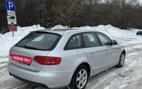 Audi A4, 2009 год, 980 000 рублей, 4 фотография