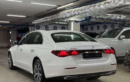 Mercedes-Benz E-Класс, 2025 год, 7 799 000 рублей, 4 фотография