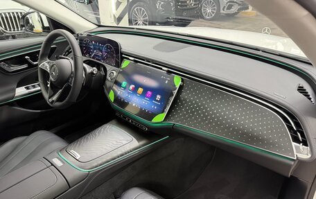 Mercedes-Benz E-Класс, 2025 год, 7 799 000 рублей, 22 фотография