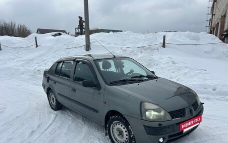 Renault Symbol I, 2002 год, 240 000 рублей, 2 фотография