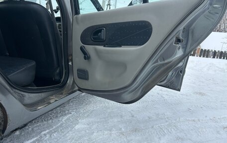 Renault Symbol I, 2002 год, 240 000 рублей, 7 фотография