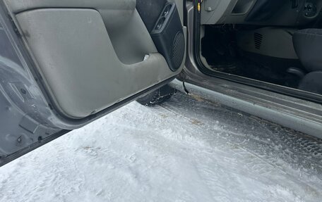 Renault Symbol I, 2002 год, 240 000 рублей, 10 фотография