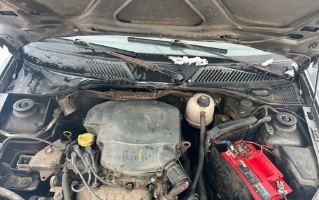 Renault Symbol I, 2002 год, 240 000 рублей, 15 фотография