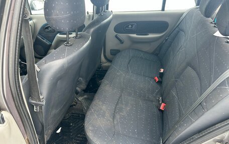 Renault Symbol I, 2002 год, 240 000 рублей, 13 фотография