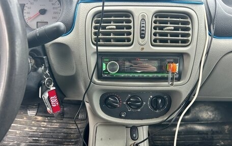 Renault Symbol I, 2002 год, 240 000 рублей, 12 фотография