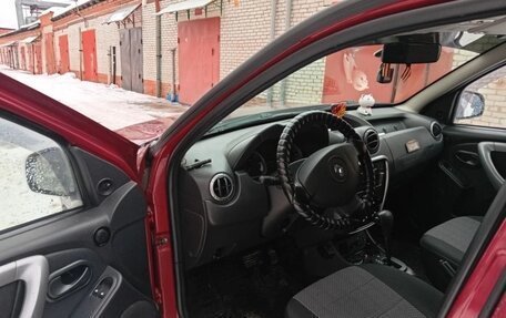 Renault Duster I рестайлинг, 2012 год, 900 000 рублей, 8 фотография