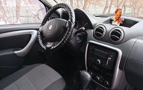 Renault Duster I рестайлинг, 2012 год, 900 000 рублей, 6 фотография