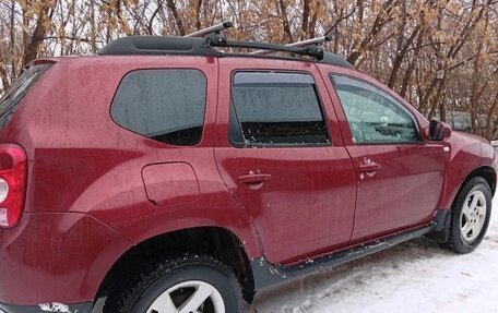 Renault Duster I рестайлинг, 2012 год, 900 000 рублей, 5 фотография