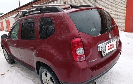 Renault Duster I рестайлинг, 2012 год, 900 000 рублей, 3 фотография