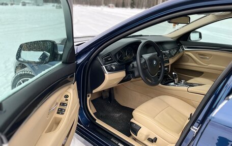BMW 5 серия, 2012 год, 1 820 000 рублей, 7 фотография