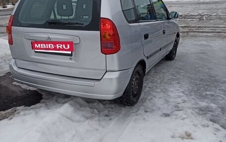 Mitsubishi Space Star I рестайлинг, 2003 год, 449 000 рублей, 3 фотография