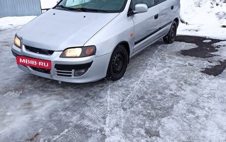 Mitsubishi Space Star I рестайлинг, 2003 год, 449 000 рублей, 5 фотография