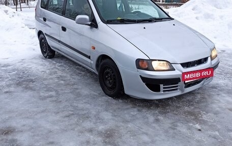 Mitsubishi Space Star I рестайлинг, 2003 год, 449 000 рублей, 2 фотография