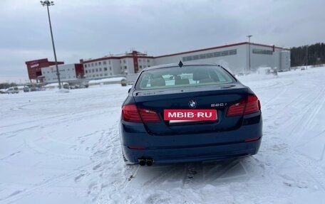 BMW 5 серия, 2012 год, 1 820 000 рублей, 4 фотография