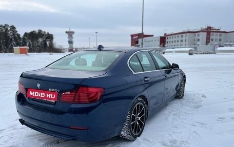 BMW 5 серия, 2012 год, 1 820 000 рублей, 5 фотография
