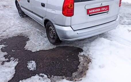 Mitsubishi Space Star I рестайлинг, 2003 год, 449 000 рублей, 4 фотография