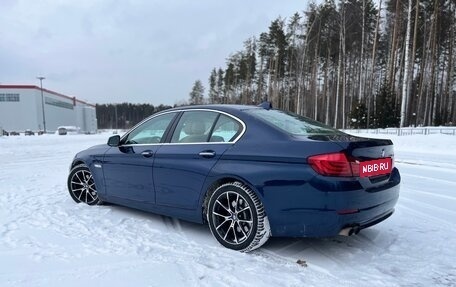 BMW 5 серия, 2012 год, 1 820 000 рублей, 3 фотография