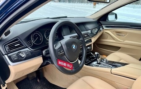 BMW 5 серия, 2012 год, 1 820 000 рублей, 9 фотография