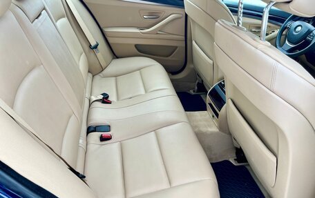 BMW 5 серия, 2012 год, 1 820 000 рублей, 16 фотография