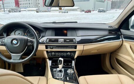 BMW 5 серия, 2012 год, 1 820 000 рублей, 14 фотография
