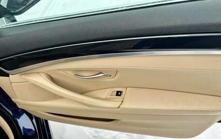 BMW 5 серия, 2012 год, 1 820 000 рублей, 17 фотография