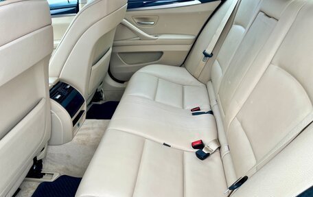 BMW 5 серия, 2012 год, 1 820 000 рублей, 13 фотография
