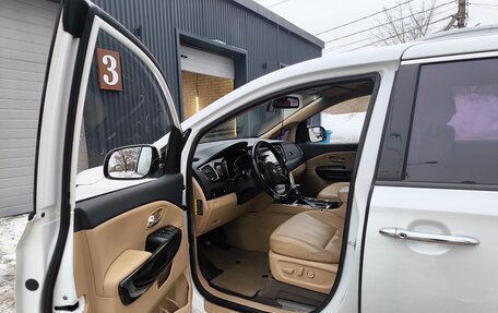 KIA Carnival III, 2018 год, 2 400 000 рублей, 19 фотография