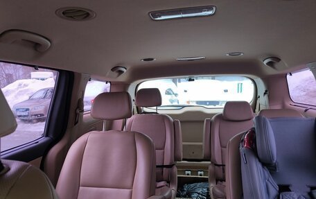 KIA Carnival III, 2018 год, 2 400 000 рублей, 21 фотография