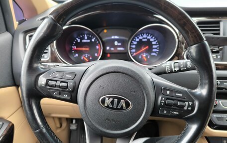 KIA Carnival III, 2018 год, 2 400 000 рублей, 25 фотография