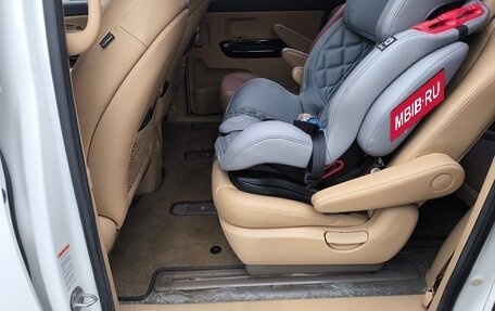 KIA Carnival III, 2018 год, 2 400 000 рублей, 22 фотография