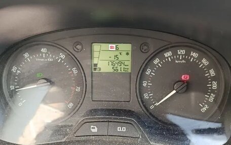 Skoda Fabia II, 2011 год, 530 000 рублей, 9 фотография