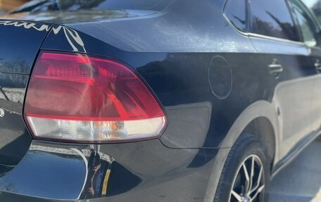 Volkswagen Polo VI (EU Market), 2013 год, 950 000 рублей, 13 фотография