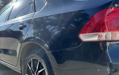 Volkswagen Polo VI (EU Market), 2013 год, 950 000 рублей, 10 фотография