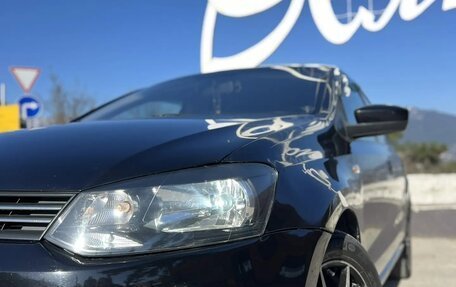 Volkswagen Polo VI (EU Market), 2013 год, 950 000 рублей, 17 фотография