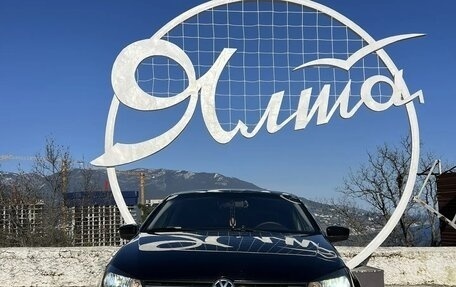 Volkswagen Polo VI (EU Market), 2013 год, 950 000 рублей, 7 фотография