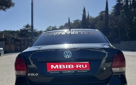 Volkswagen Polo VI (EU Market), 2013 год, 950 000 рублей, 5 фотография