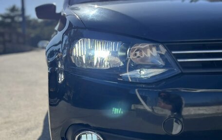 Volkswagen Polo VI (EU Market), 2013 год, 950 000 рублей, 19 фотография