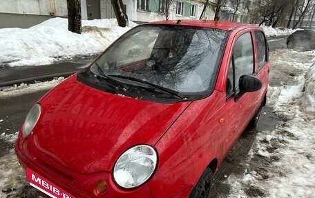 Daewoo Matiz I, 2012 год, 170 000 рублей, 4 фотография