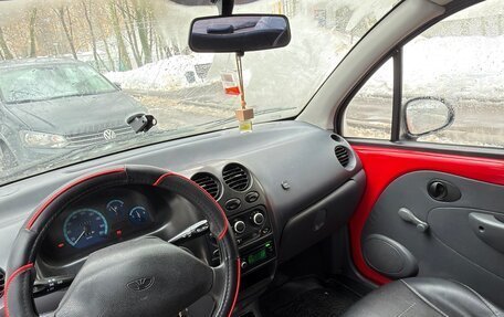 Daewoo Matiz I, 2012 год, 170 000 рублей, 8 фотография