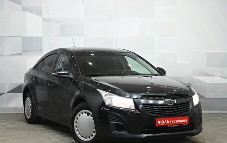 Chevrolet Cruze II, 2014 год, 880 000 рублей, 3 фотография