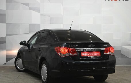 Chevrolet Cruze II, 2014 год, 880 000 рублей, 4 фотография