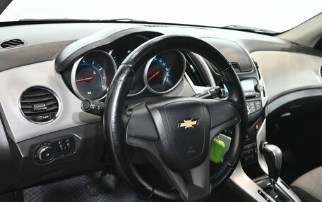 Chevrolet Cruze II, 2014 год, 880 000 рублей, 13 фотография
